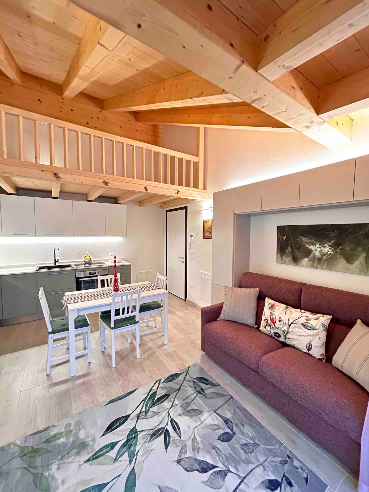 Top Airbnb: Agordo Col di Foglia (Agordo Leaf) in Belluno