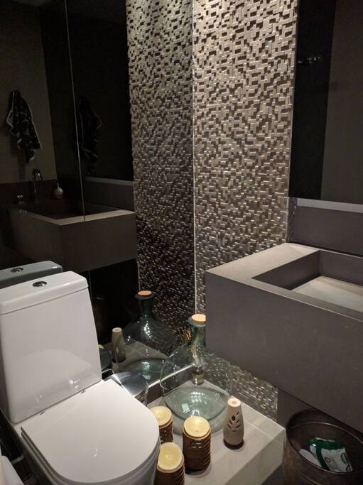 Half bath