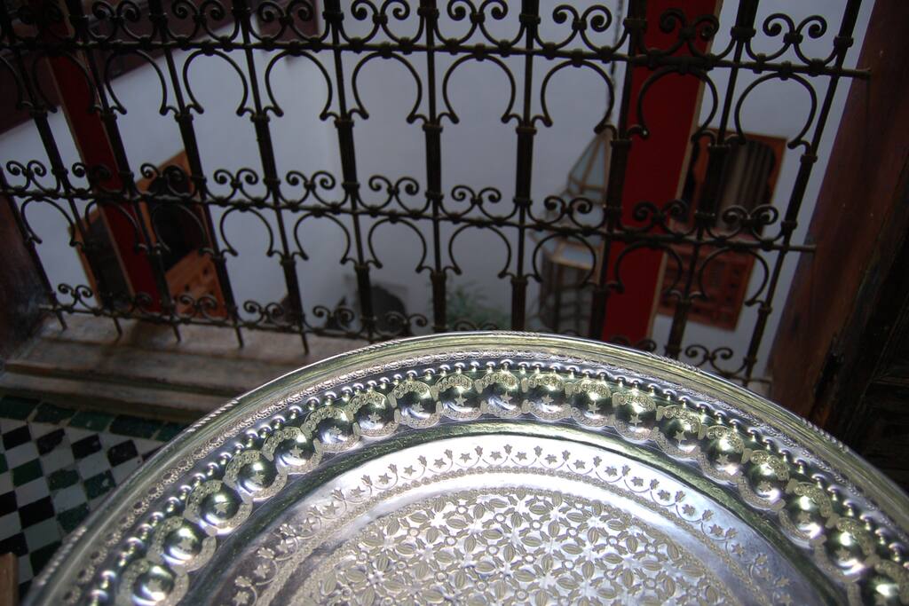 Dar Amrani 20 - Room detail