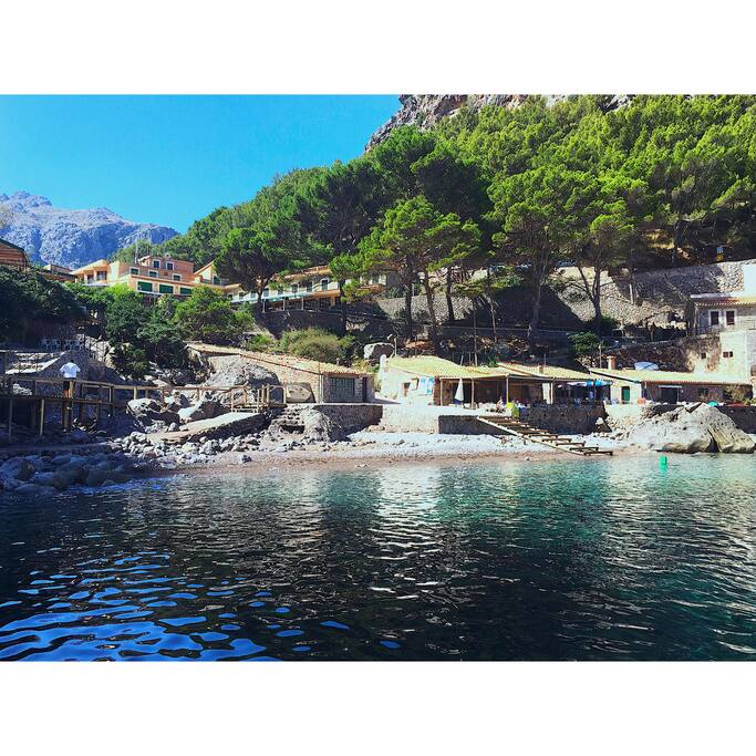 PLAYA DE SA CALOBRA