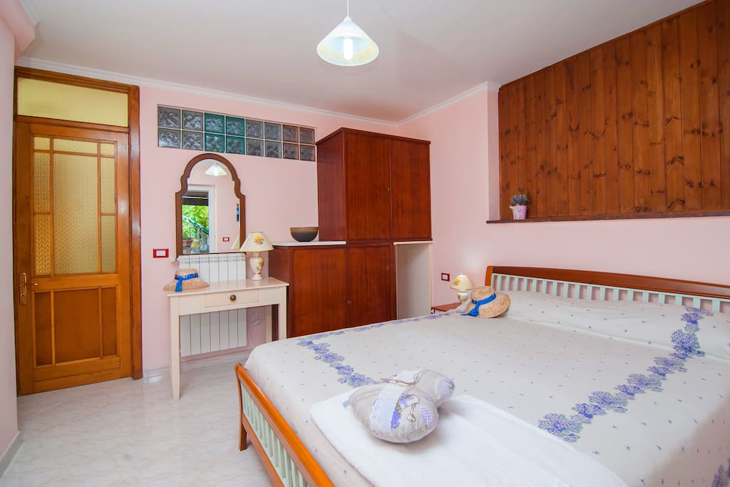 Double bedroom