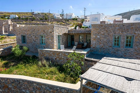 Rodies house 3. Big family house in Chora