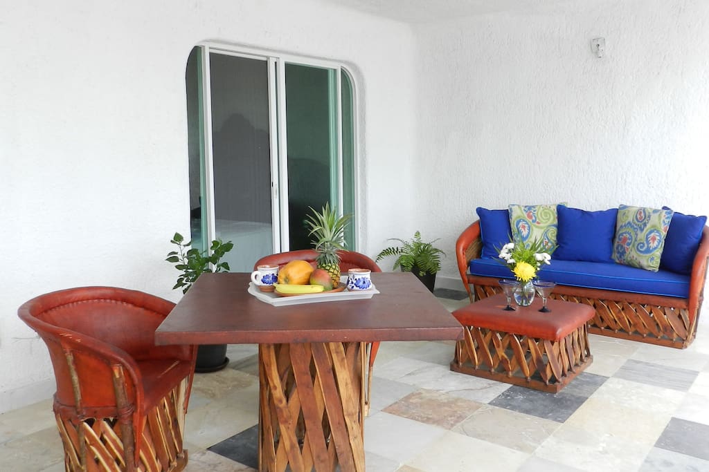 Private Balcony