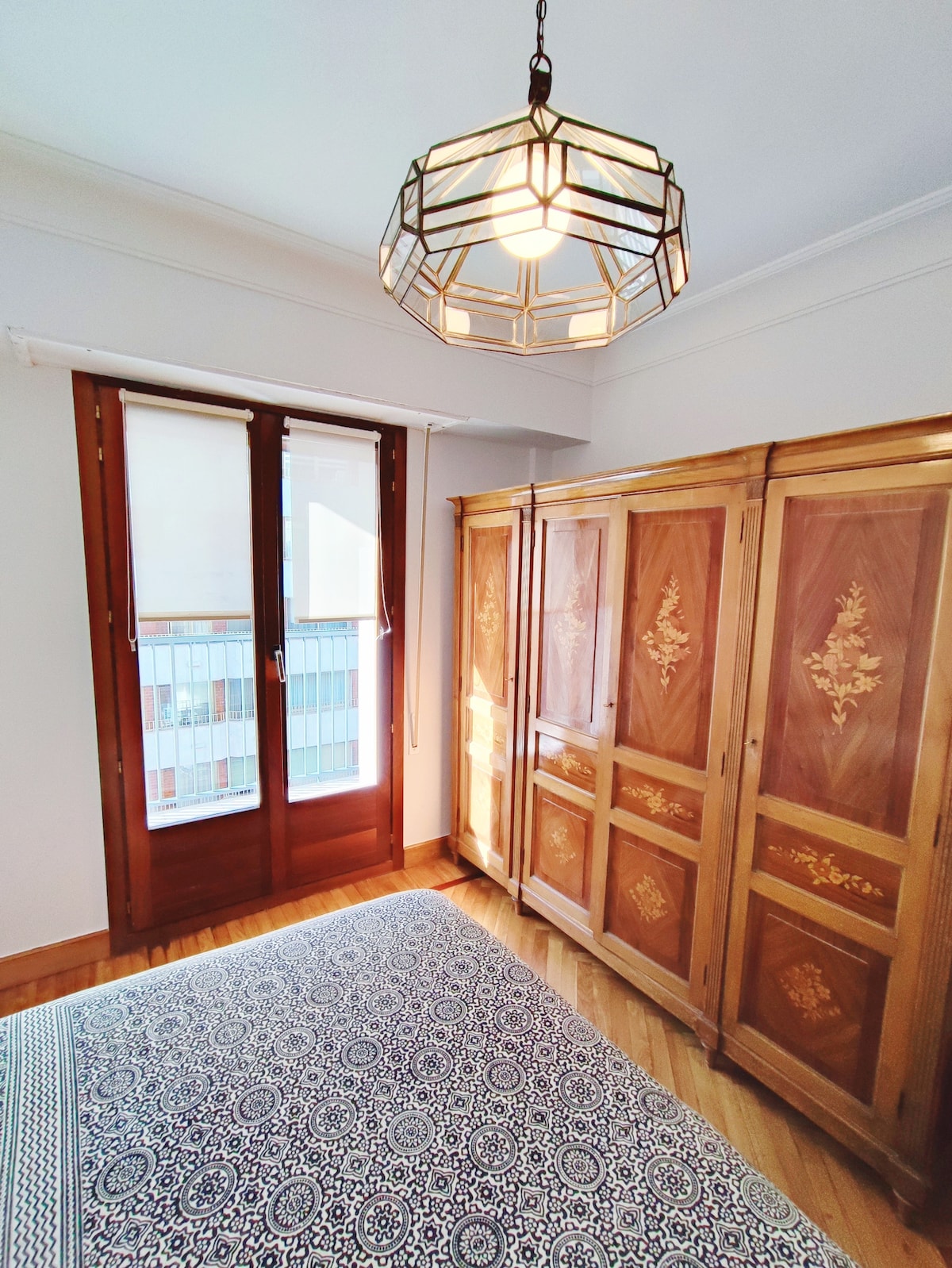 Dhomë me 2 krevate të veçantë. 