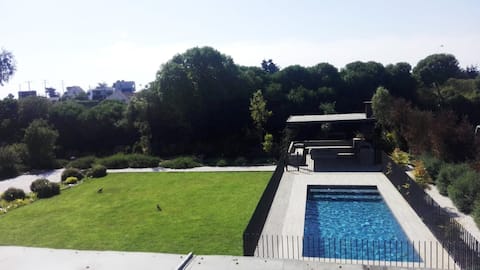 Spectacular House 4 Double Beds + 8 Single Beds + 2 Grills and +