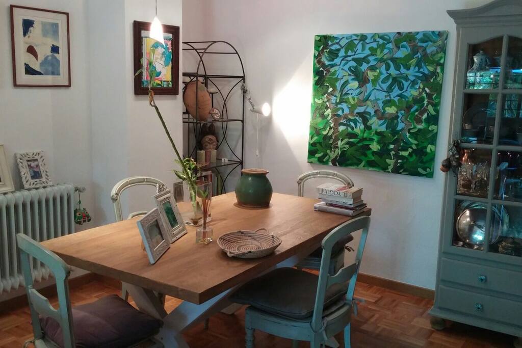 Salón-comedor