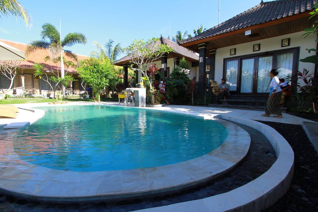 pool