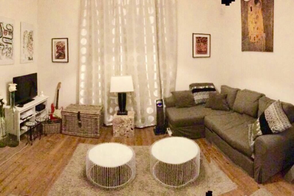 Salon séjour