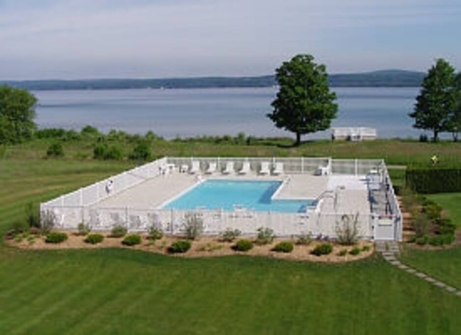 View from Deck