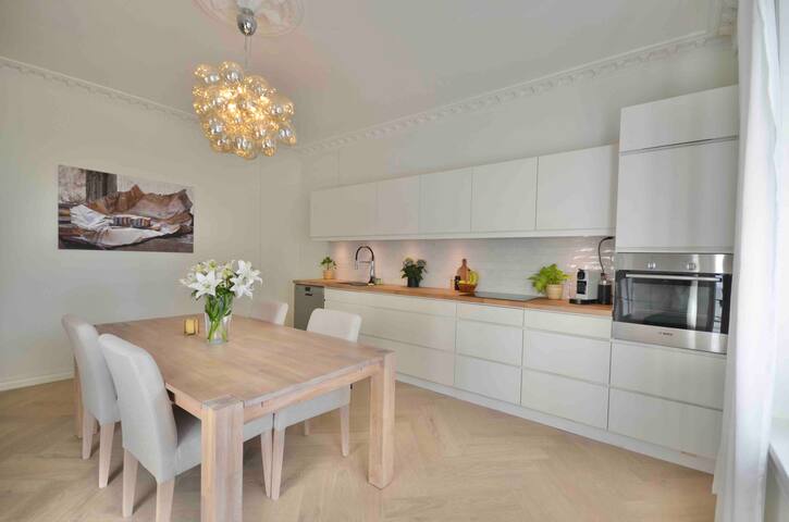 Spacious apartment in a quiet street at Majorstuen gallery image 3