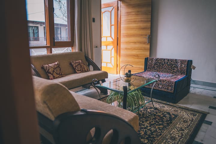 Affable Bnb New Shimla. - Shimla