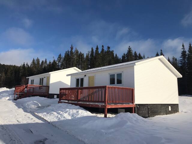 Village Cottages Gros Morne National Park