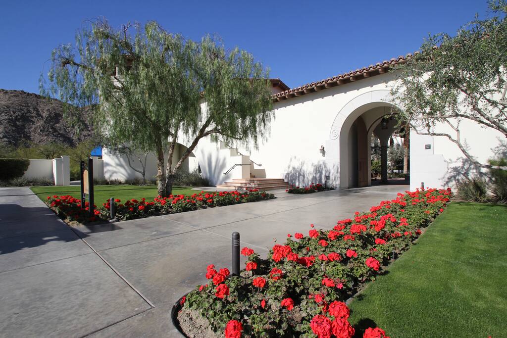 Mediterranean Style Clubhouse