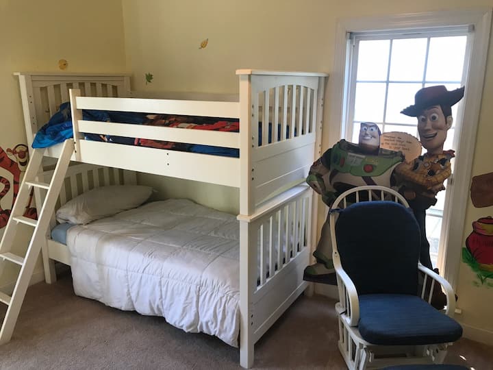 Спална соба 3