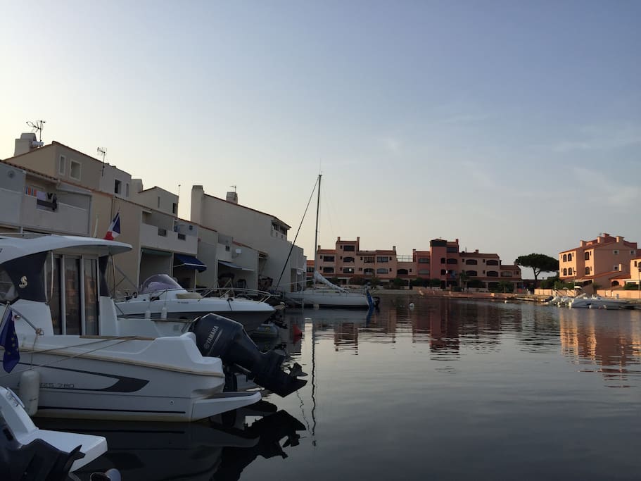 Баркарес франция