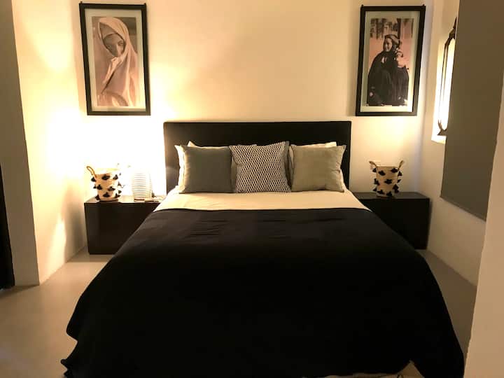 Ikulu ya Souad - Chumba cha kulala #5