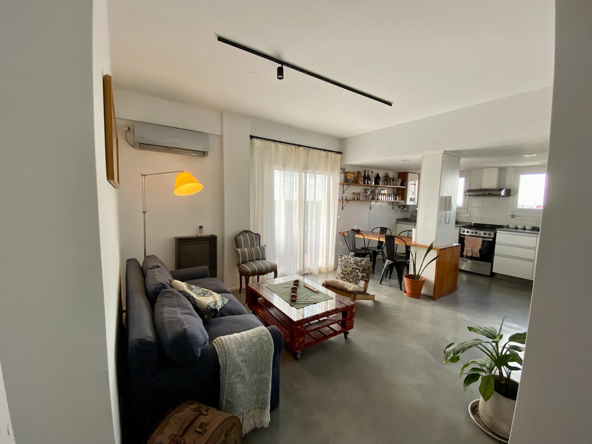 Departamento de 3 ambientes en San Isidro con vista al río