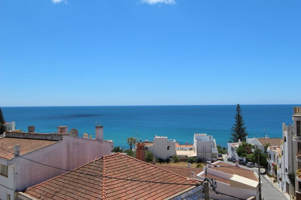 Vista Varada Sala / Balcony Seaview