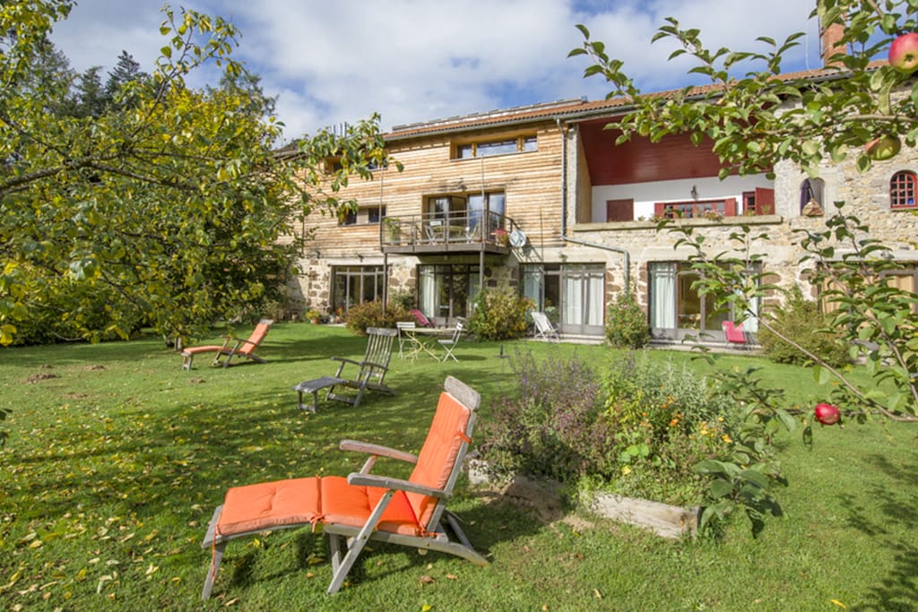 Maison du Lac de Malaguet