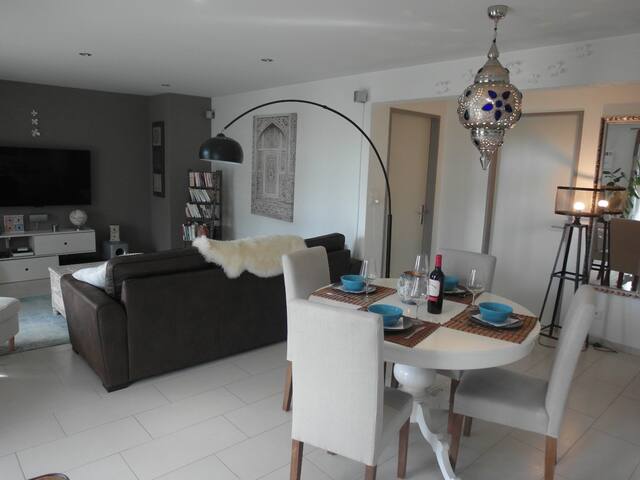 Charmant appartement 2,5 pces tout confort