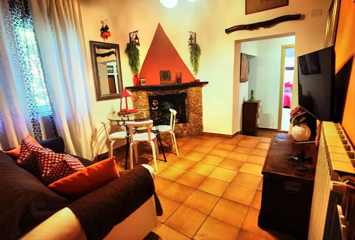 Moonic83
Girasole
 Cottage Al Lago - Trevignano - Trevignano Romano