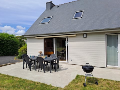 House in Landerneau (Ty Chalet)