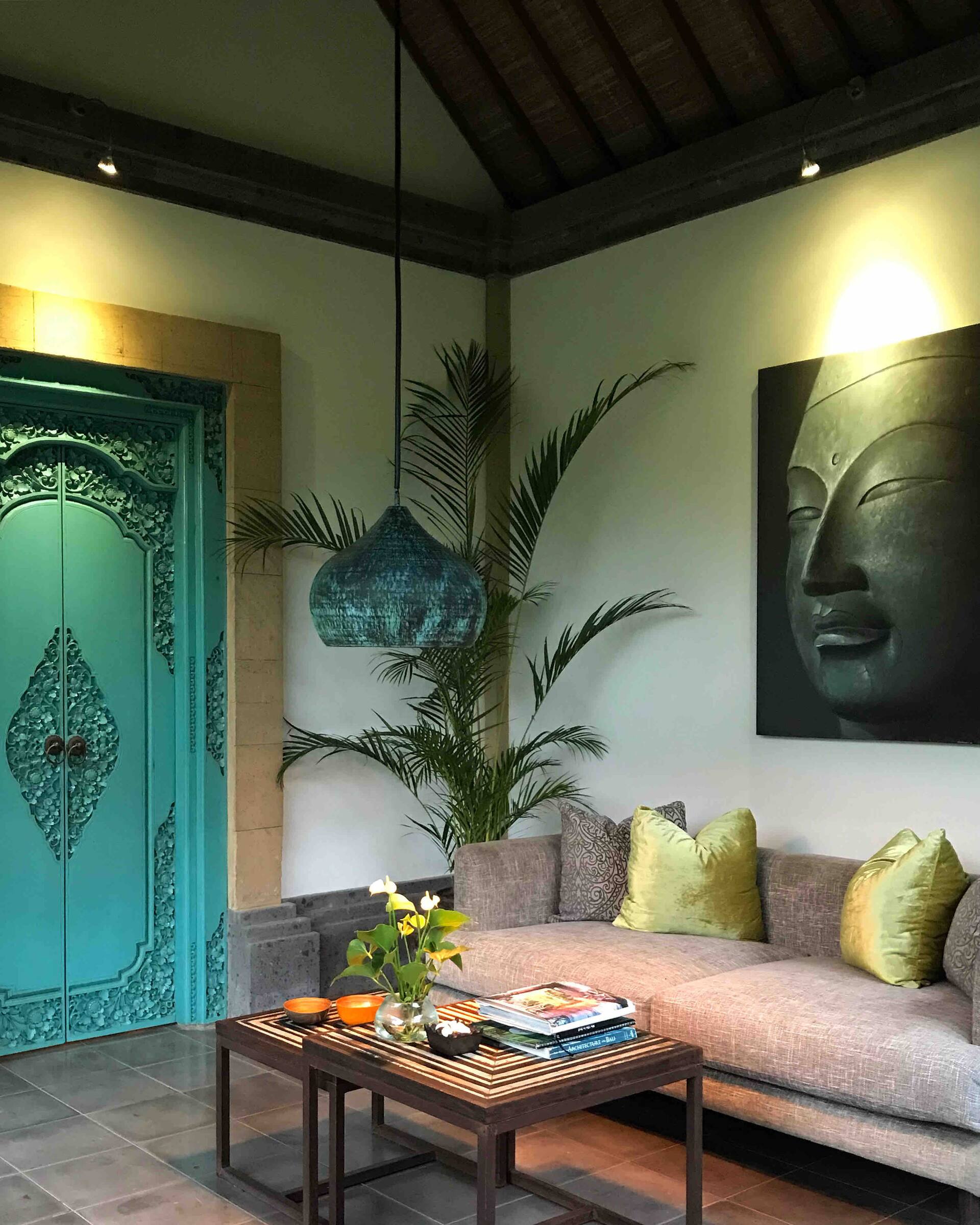 Authentic Balinese House Experience