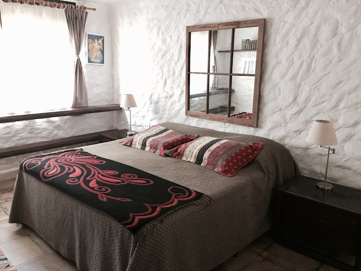Chumba cha kulala cha 2: Suite na Kitanda aina ya King Size