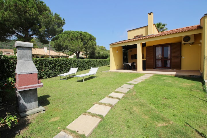 Maison Avec Jardin à 250 M De La Plage – Costa Rei - Costa Rei