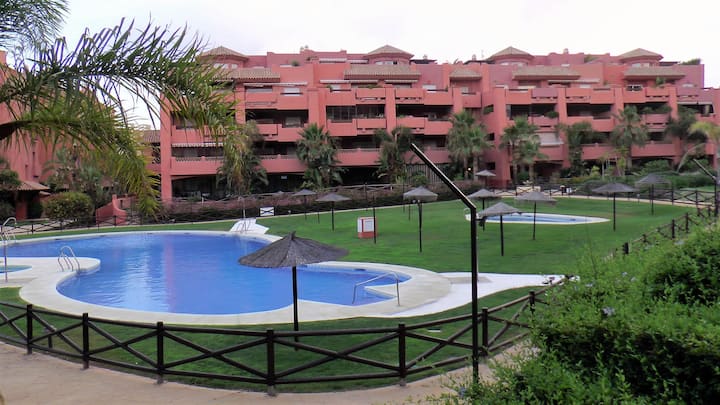 piso  en urb. Punta del Faro  (Torrox Costa)