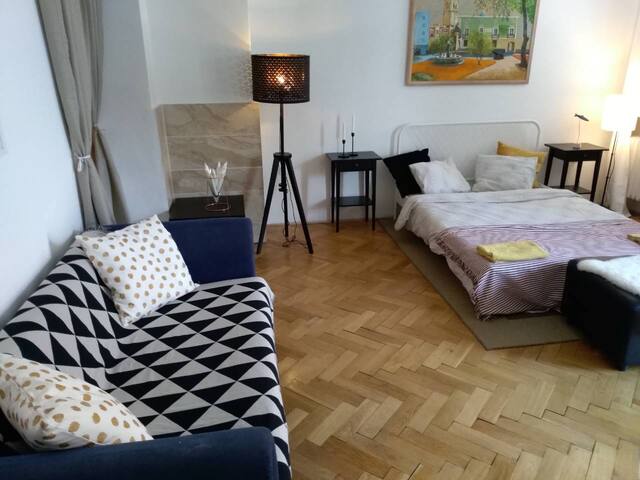 Apartment in Old Town-historical center, Castel