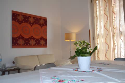 Wonderful Apartment in the center of Palermo