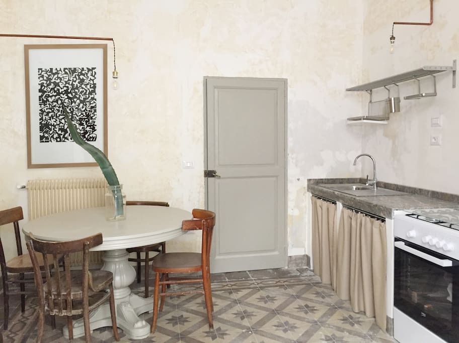 kitchen