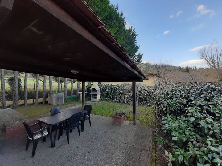 CASA HOLIDAY LA SEGHERIA IL BARN