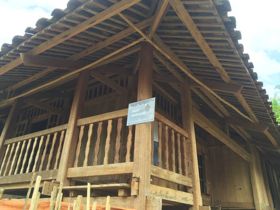 Partnership with Truly Ha Giang