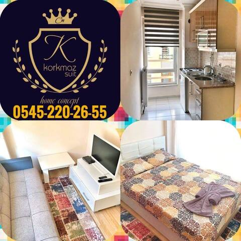 Comfortable Apartments with Guaranteed Cleanliness.