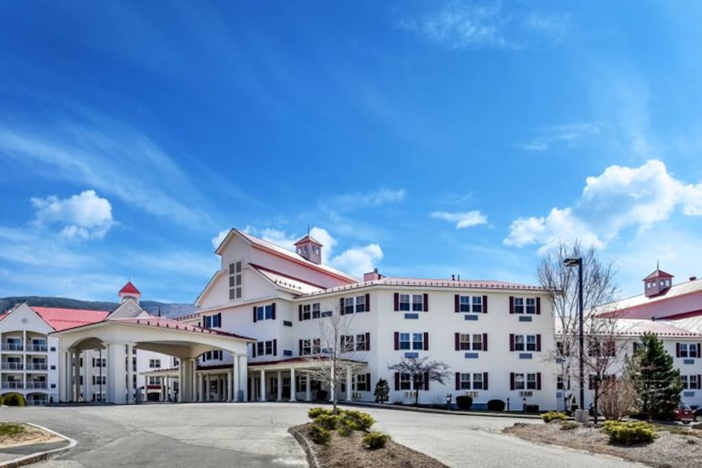 South Mountain Resort
