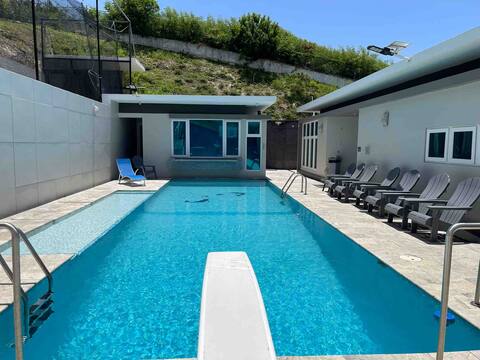 Luxury Modern Style Resort it is a private mansion