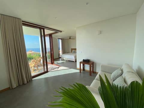 Airbnb em destaque: Meu Pé de Cacau - Pitanga Studio in Paúl do Mar em Paul Do Mar