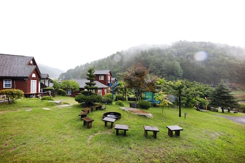 It's a really beautiful and relaxing clean pension (46m2)