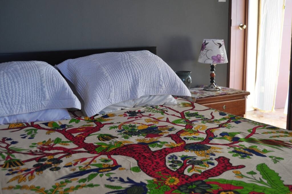 Private Bedroom 1