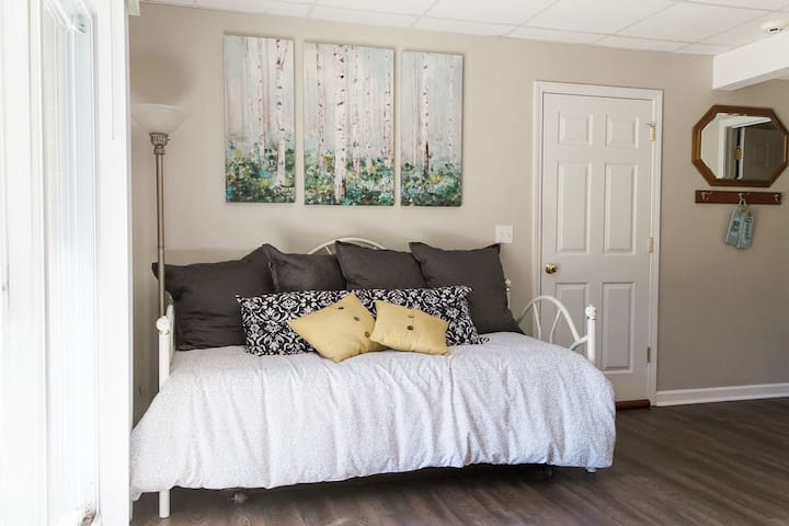 Dhoma e ndenjjes