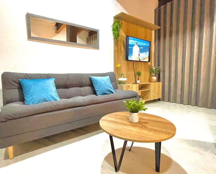 604 Luxury Loft In Laureles, Medellín - Medellín