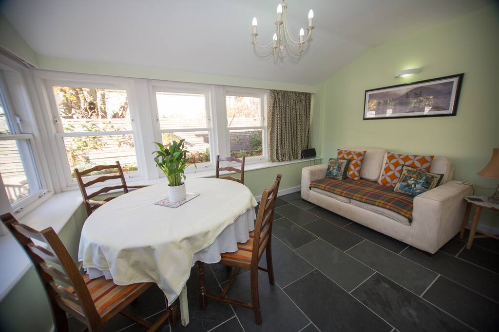 Garden Room