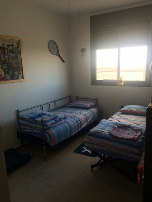 Bedroom for two