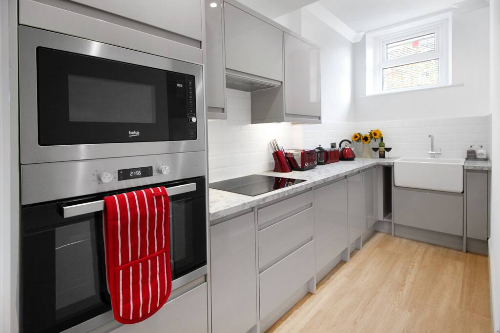 Kitchen Facilities
