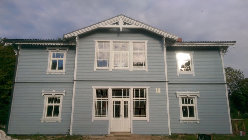 Villa Karmena, build year 1900, renovated 2015
