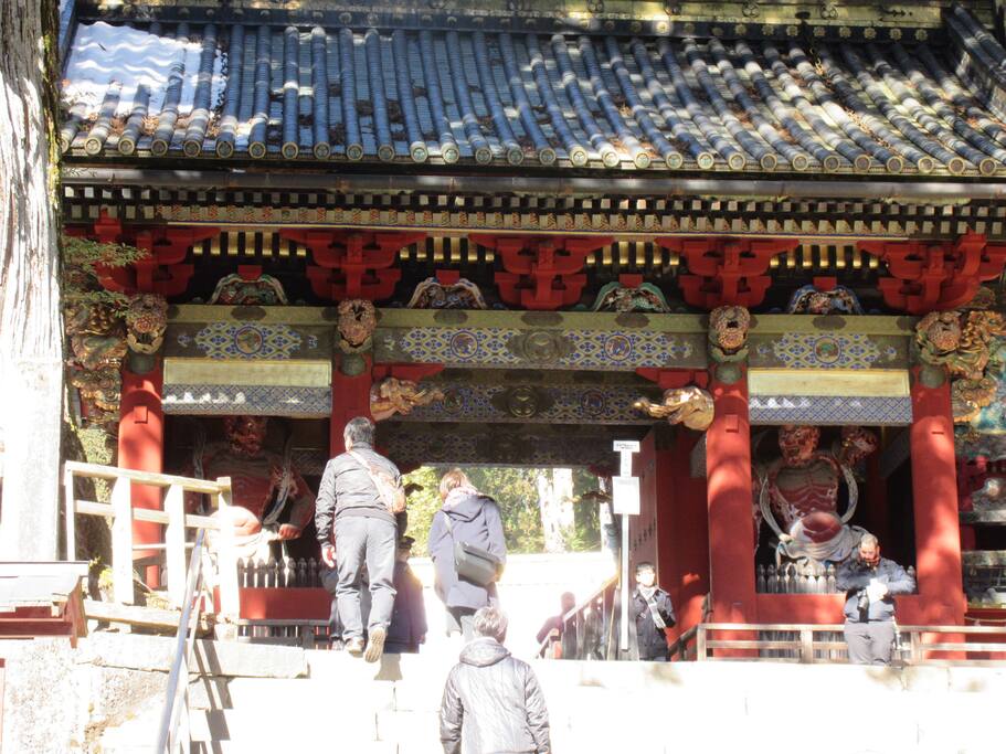 World Heritage Toshogu
日光東照宮