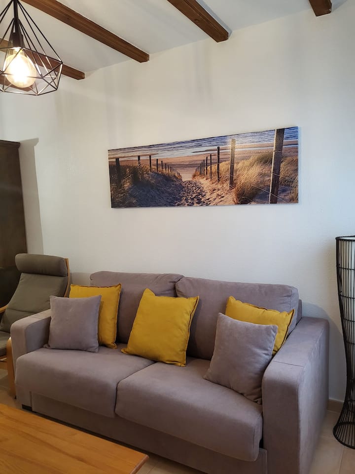 Alojamiento Y Solarium En Residencial Con Piscina. - Santa Pola