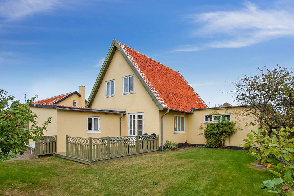 Hus fra haven